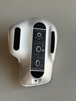 Logitech MX Master 3S For Mac + Caja + Bolt