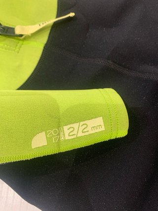 Traje Neopreno Tribord