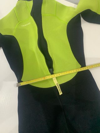 Traje Neopreno Tribord