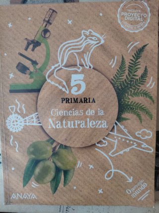 Libros 5° primaria