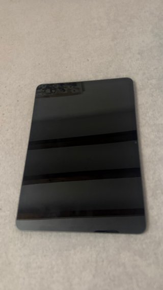 Xiaomi Pad 7 Negro/Gris