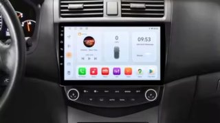 Pantalla Honda Accord 7