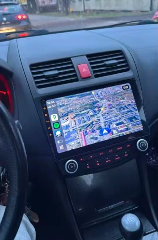 Pantalla Honda Accord 7