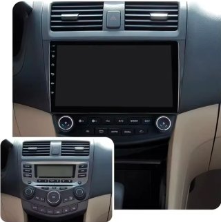 Pantalla Honda Accord 7