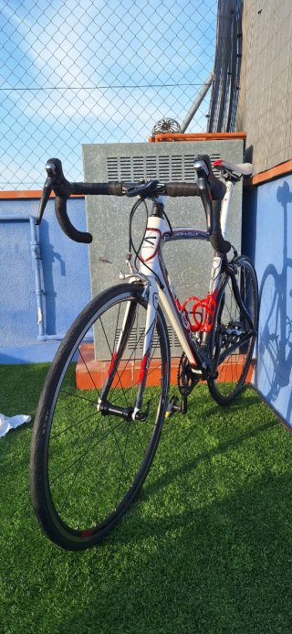 Bicicleta Carretera Kuota Kharma Race