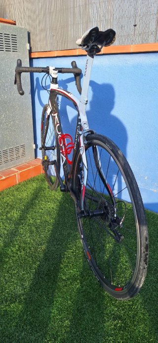 Bicicleta Carretera Kuota Kharma Race