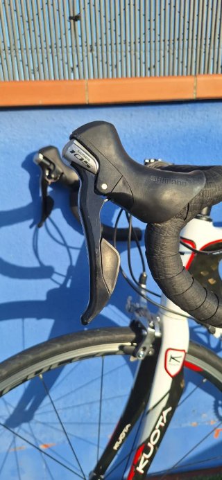 Bicicleta Carretera Kuota Kharma Race