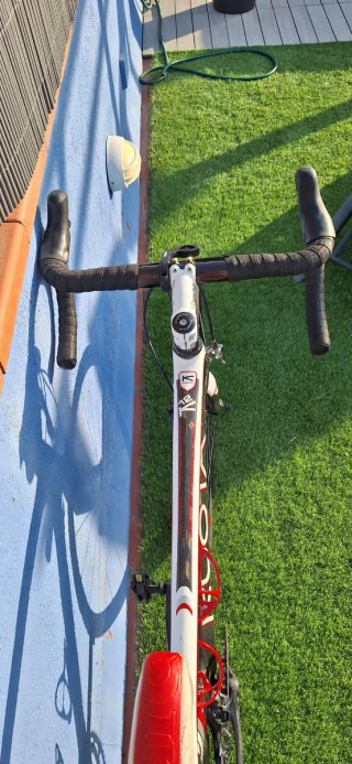 Bicicleta Carretera Kuota Kharma Race