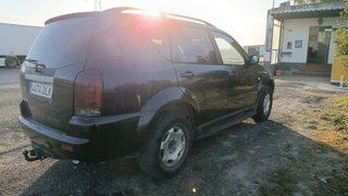 SsangYong Rexton 2005