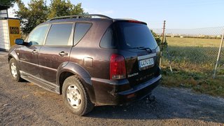 SsangYong Rexton 2005