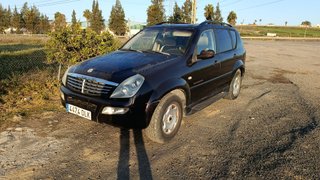 SsangYong Rexton 2005