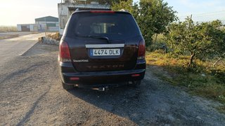 SsangYong Rexton 2005