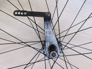 Ruota posteriore Fixie Hi-Stop