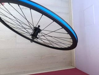 Ruota posteriore Fixie Hi-Stop