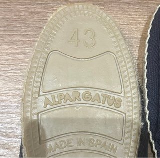 Alpargatas Azul Marino