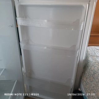 Nevera Media Markt 15 días de uso
