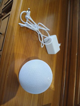 Echo Dot Azul Caja Amazon
