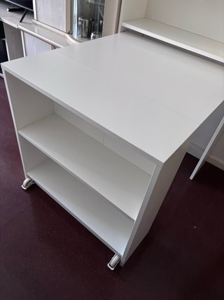 Librería IKEA BILLY blanca