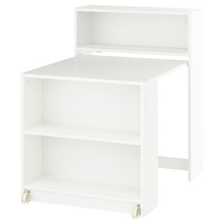 Librería IKEA BILLY blanca
