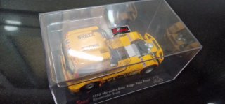 Camión 1:43 Mercedes-Benz Atego Race Truck