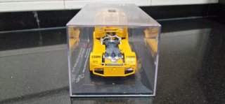 Camión 1:43 Mercedes-Benz Atego Race Truck