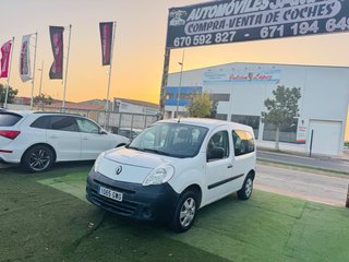 Renault Kangoo 2010