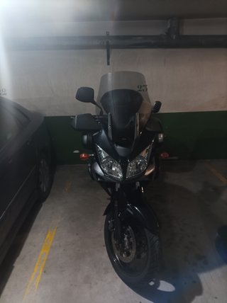 Suzuki V-Strom 650 ABS Moto Aventura