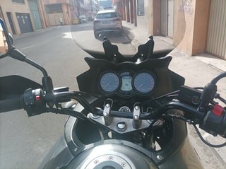 Suzuki V-Strom 650 ABS Moto Aventura