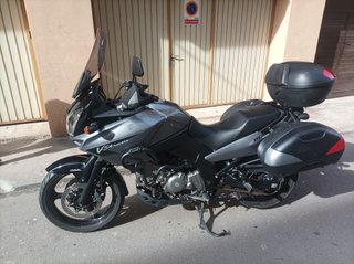 Suzuki V-Strom 650 ABS Moto Aventura