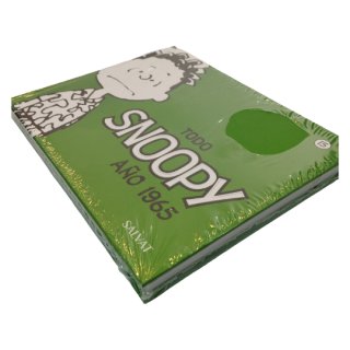 Comic Todo Snoopy Año 1965
