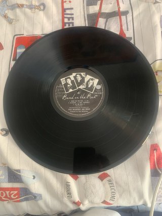 Vinilo Band on the Run - Paul McCartney