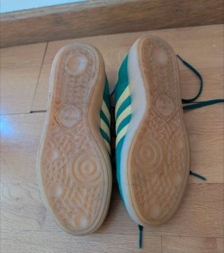 Zapatillas Adidas Originals Handball Spezial Verde