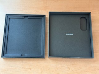 Caja Samsung Galaxy Z Fold7
