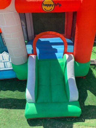 Castillo hinchable Happy House