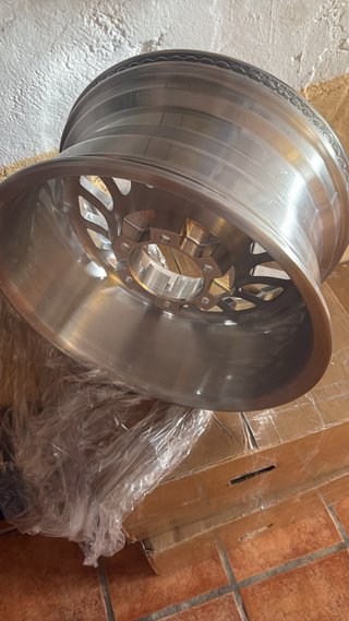 Llantas Aluminio Forjado