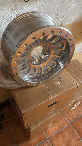 Llantas Aluminio Forjado
