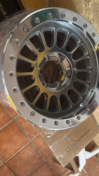 Llantas Aluminio Forjado