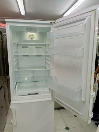 Nevera Combi marca saivod 185/60cm A+ con garantia