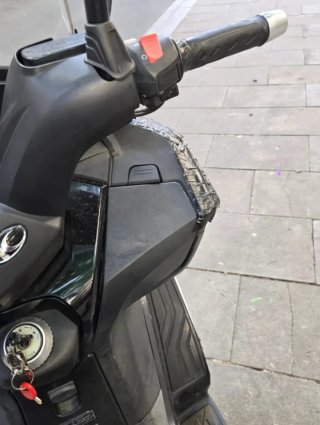 Kymco Super Dink 125cc Maxi Scooter