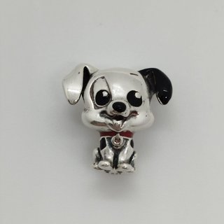 Pack 3 Charms Pandora Disney Plata