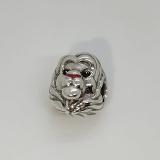 Pack 3 Charms Pandora Disney Plata