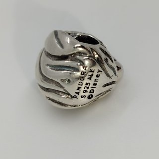 Pack 3 Charms Pandora Disney Plata