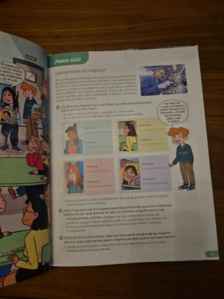 Religión Católica, 6 Primaria, Comunidad de Mad...