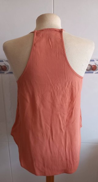 Camiseta tirantes coral T. S