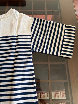 Camisa Rayas Zara a estrenar
