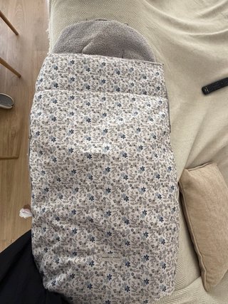 Saco de silla Pasito a Pasito invierno