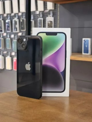 IPHONE 14 128GB NERO BATTERIA 100%