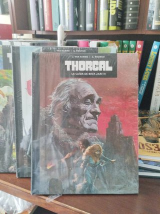 Colección Thorgal precintados 10€ ud.