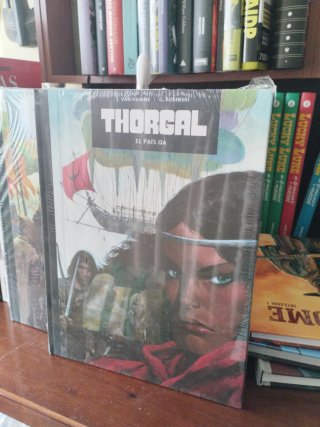 Colección Thorgal precintados 10€ ud.