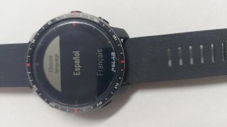 Polar Grit X Pro Reloj Outdoor Multisport